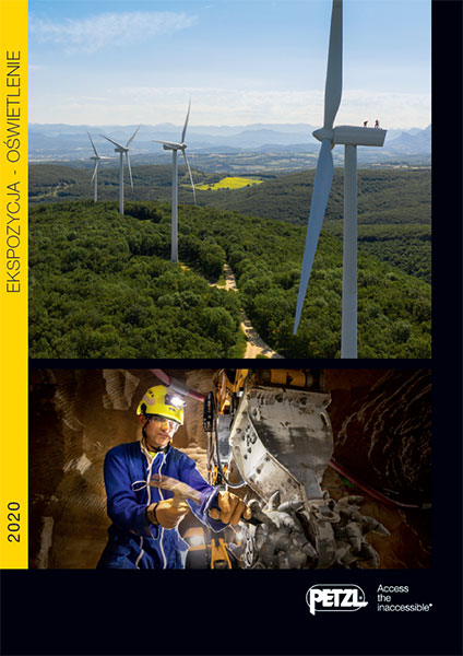 Petzl Przemysł 2020
