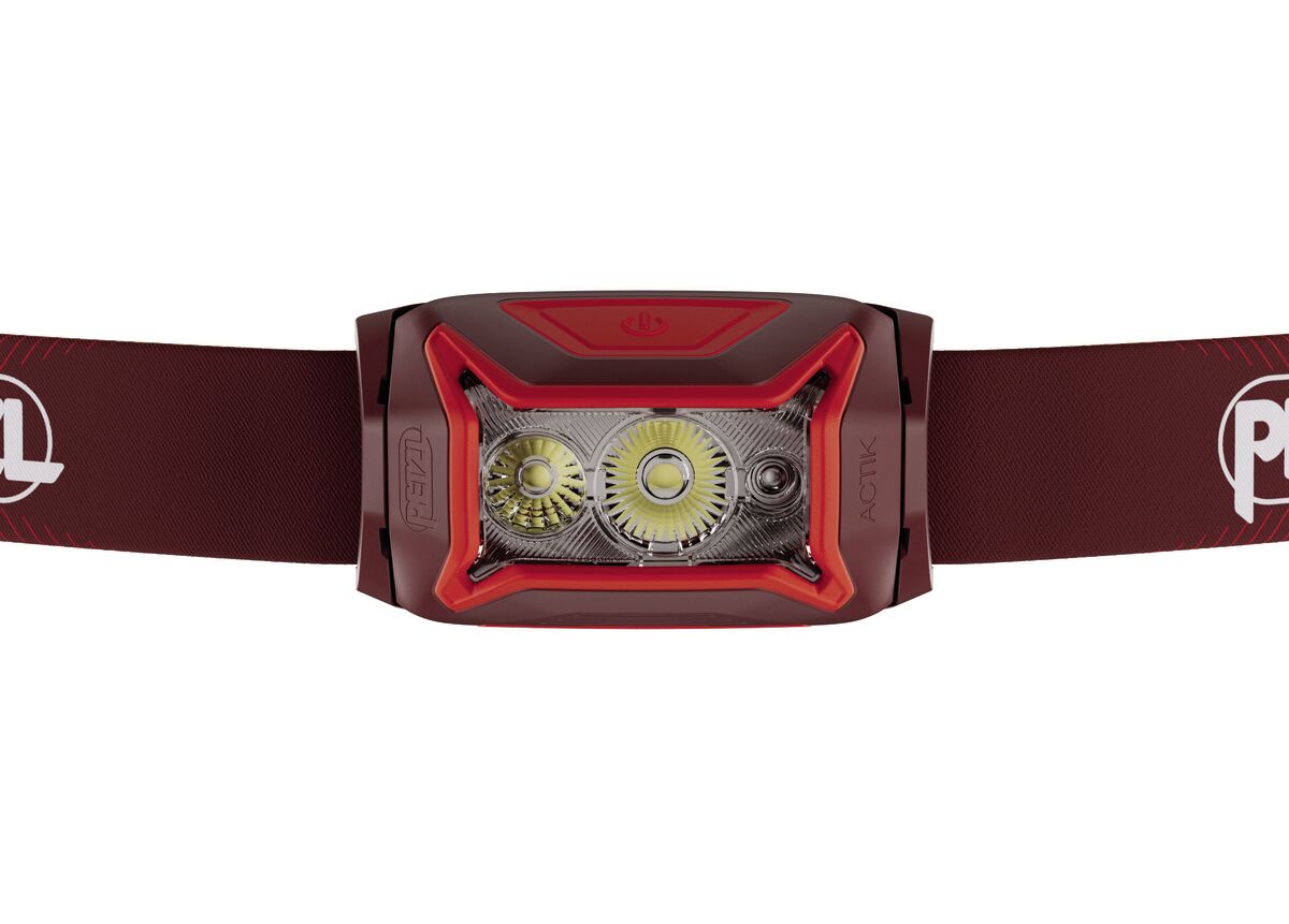 ライト・ランタン PETZL ACTIK CORE Petzl Actik Core - Centurion Running Ltd