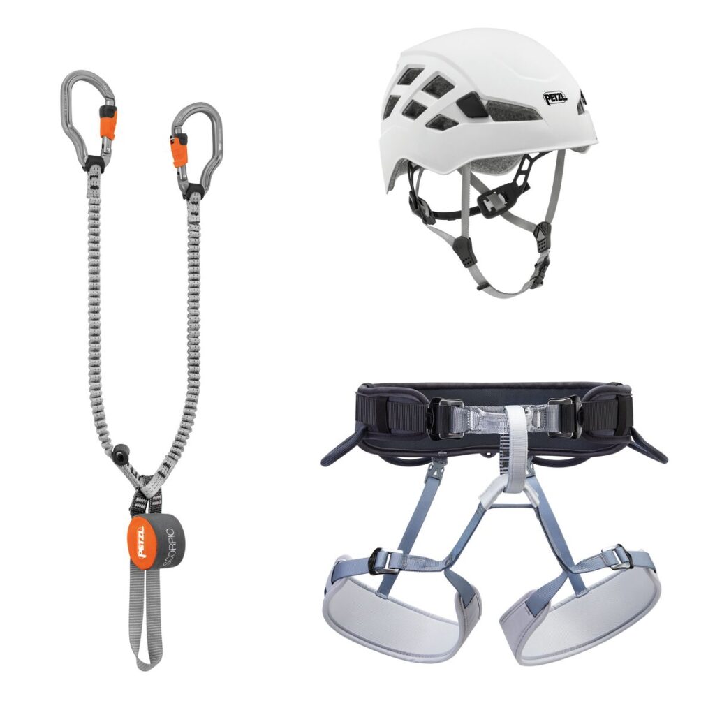 K029CD KIT VIA FERRATA VERTIGO LowRes