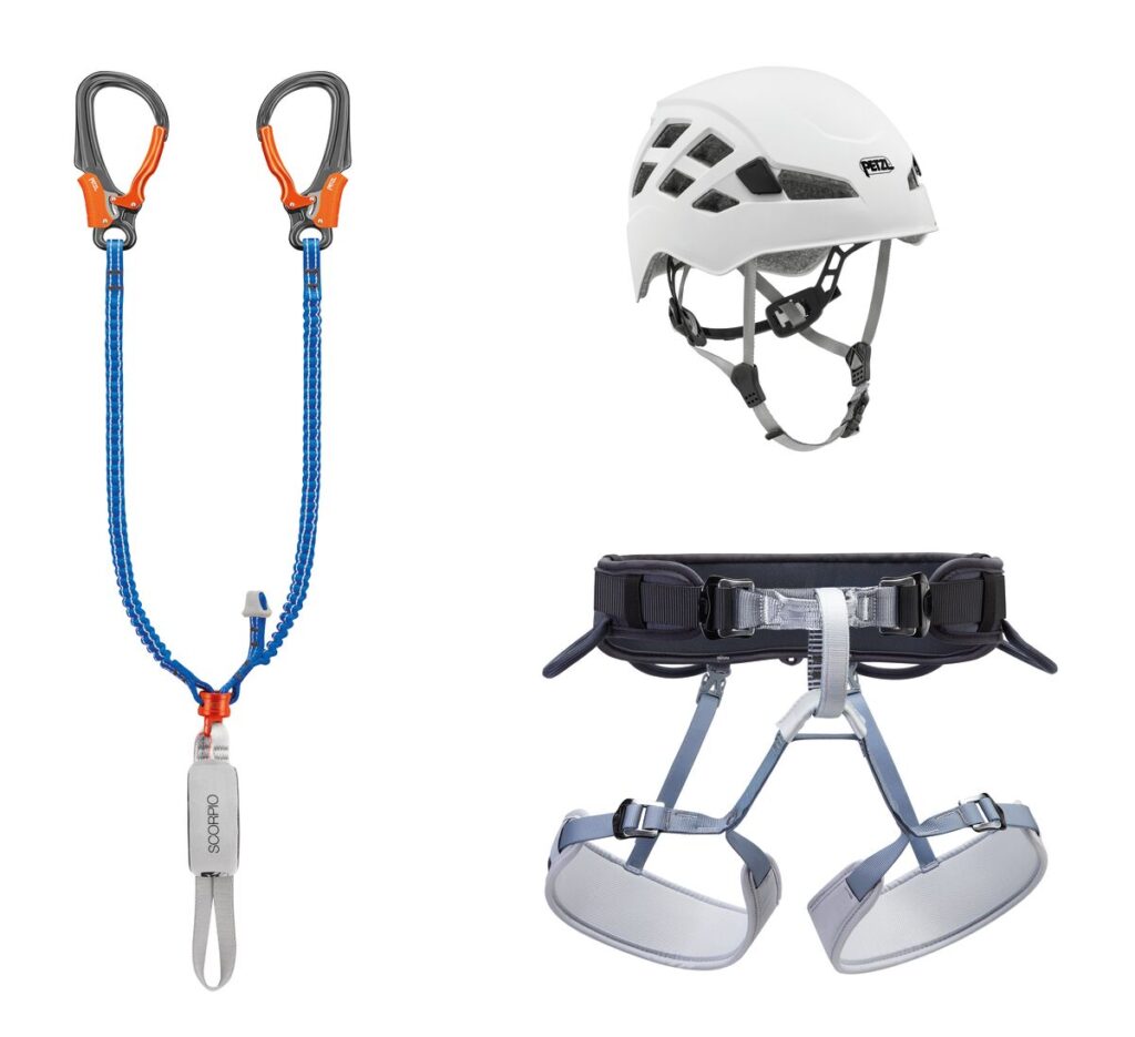 K029DC KIT VIA FERRATA EASHOOK LowRes