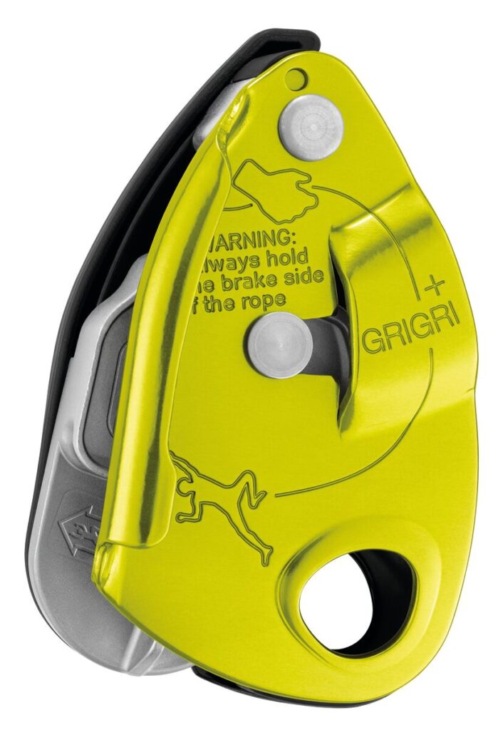 D015AA00 GRIGRI PLUS YELLOW LowRes