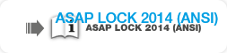 asap lock 2014 instrukcja ANSI