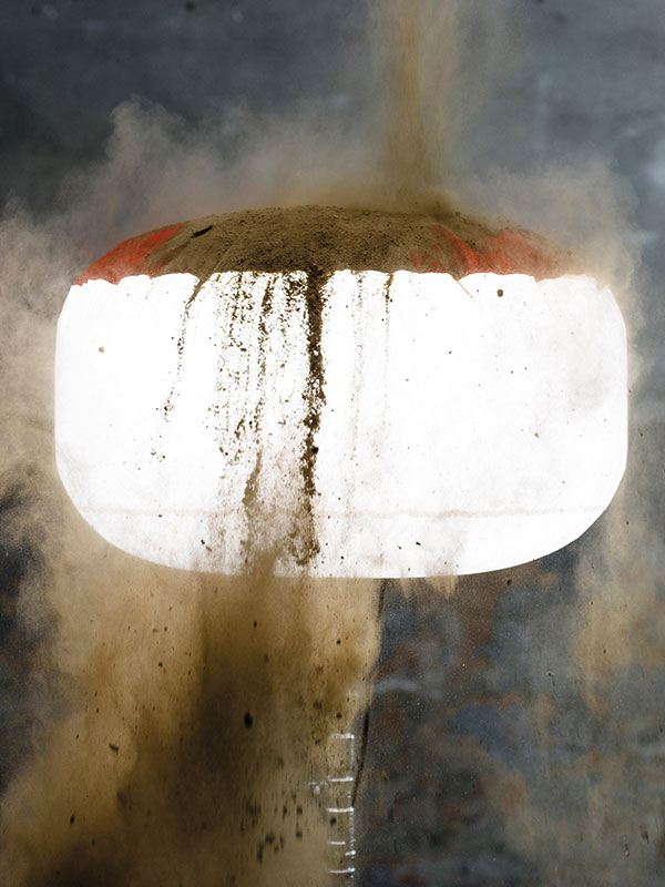 sirocco resistance poussiere